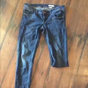 &Super Sqin dark Skinny’s size 31x32